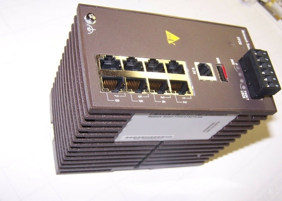 FP20-6TX2MM KJ1611X1-BE1  EMERSON COMMUNICATION CONTROL MODULE
