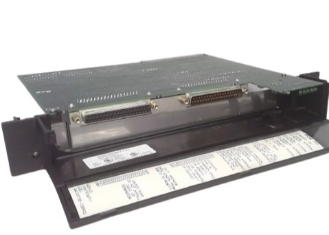 IC697RCM711 GE Redundancy Communications Module 5 LED Indicators Connects To MS-DOS