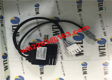 Durable Heavy Duty Servo Motor 100W 200V Yaskawa SGMPH-01BAA41 Long Lifespan