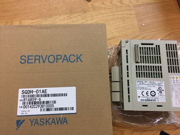 50 / 60HZ Industrial Servo Drive YASKAWA SGDH-01AE SERVOPACK Baru