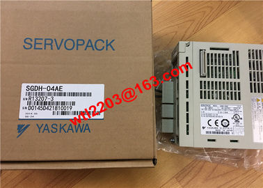 50 / 60HZ Industrial Servo Drive YASKAWA SGDH-04AE SERVOPACK Baru
