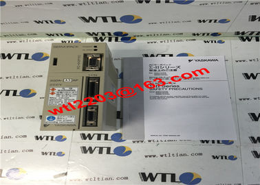 Garansi Satu Tahun Yaskawa Motor Drives SGD-A3AP Servopack 1PH 200-230V 50 / 60HZ 11AMPS