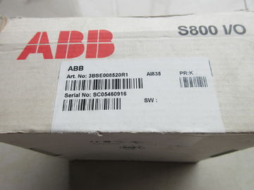 ABB AI835 / AI835A S800 Analog Input Module 3BSE051306R1 8 channels I/O Module