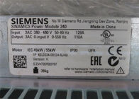 SIEMENS SINAMICS G120 Frequency Inverter 3AC 380-480V 45KW 6SL3224-0BE34-5UA0