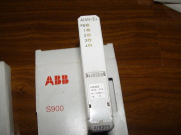 ABB S900 I/O Analog Module AI930S Analog Input, HART (AI4H-Ex) 3KDE175511L9300