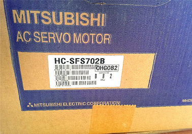 MEREK BARU Mitsubishi 7KW servo motor AC HC-SFS702B Kecepatan Tinggi Dalam Stok