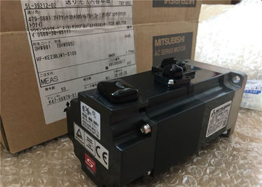 200W Mitsubishi electric motor HF-KE23JW1-S100 3-phase AC Servo Motor 3000rpm