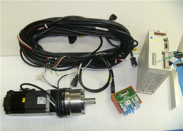 750W AC Servo motor HF-KE73BW1-S100 Controller MR-E-70A-KH003 NEW