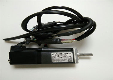 Mitsubishi 100W Motors HC-MF13K-S101 Electric AC Servo Motor 3AC 105V 0.9A NEW