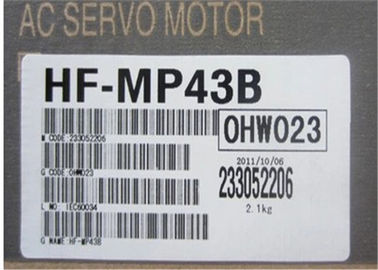 Ultra low inertia small power servo motor HF-MP43B 3000r/min 0.4kw Mitsubishi