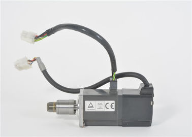BARU Mitsubishi 100W Indutrial AC Servo Motor HC-KFS13G2K-S12 DALAM 3AC 105V, 0.7A, BARU atau DIGUNAKAN