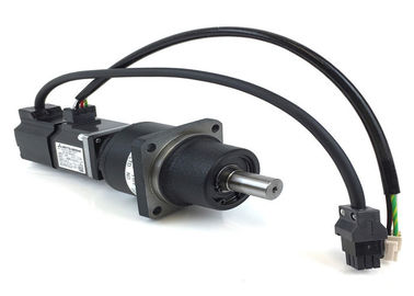 Jepang Mitsubishi Pengurangan Gear Rasio K6512 AC Servo Motor HC-KFS13G1 untuk Mesin Industri BARU