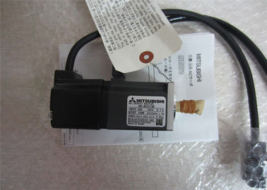 Mitsubishi Industrial 100W Industrial AC Servo Motor HC-KFS13 Asli Baru dalam Persediaan