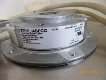 Industrial r8 Size Centrifugal Fans ZIEHL-ABEGG RH35M-4EK.2F.1R R8 NEW IN STOCK