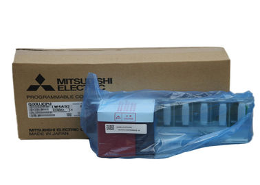Q00UJCPU MITSUBISHI Universal Redundant Power Supply Module 100 To 240 V AC Input