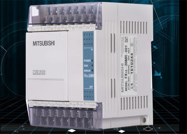 Mitsubishi FX1S-20MT-DSS Programmable Logic Controller 24 V DC Integrated outputs 8 points.