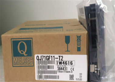 QJ71GF11-T2 Mitsubishi Universal Model  Redundant Power Supply Module 100 To 240 V AC