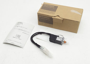 Mitsubishi 20W Industrial AC Servo Motor HC-AQ0235BD 3000 rpm BARU tersedia