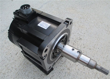 Yaskawa Listrik AC Servo Motor Kecepatan Tinggi Servo Motor SGMGV-44A3A6E Ins F