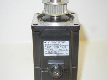New and Original Yaskawa SERVO MOTOR 200V 3000/min SGM-02U3B4CL Industrial Servo Motor