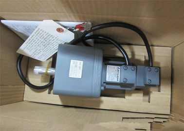 Mitsubishi 50W Industrial Servo Motor 3000r/min HA-FF053BG1 HA-FF053BG2 Dengan Gear