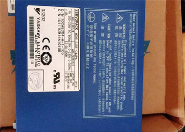 Industrial  400W Yaskawa SERVOPACK  Input 1Phase  50/60HZ SJDE-04APA New in box