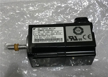 YASKAWA  SGMAH Sigma II SGMAS-A5ACA21 AC SERVO MOTOR 50W 0.66A 0.159N.m