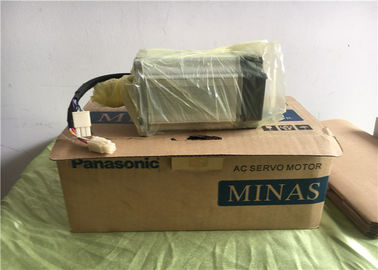 Panasonic MSD Minas AC Driver Motor Servo MSMA022C1D 3000r / m, 0.75kw, 200Hz, 116V,