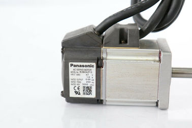 Panasonic 50W MUMA5AZP1S Motor Servo Tambahan 100V / 200V 5000 rpm Industri Servo Motor