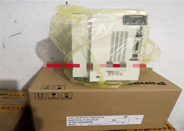 Industri Servo Drive Panasonic MFDLTA3SF Servo AC 200VAC Pasokan 100A 200V A6N 200V 3KW