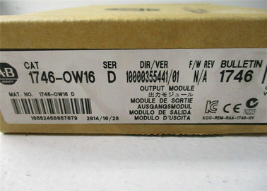 ALLEN BRADLEY AB SLC-500 1746-OW16 PLC 16PT OUTPUT MODULE NEW