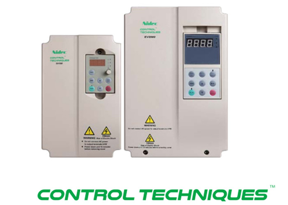 Control Techniques Inverter EV3200-2S0002A-X Nidec Emerson 0.2KW 1PH AC200-240V for elevator