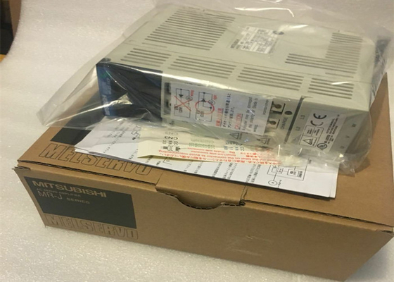 NEW MITSUBISHI Melservo Industrial Servo Motor Drive MR-J2S-10CP AC AMPLIFIER 100W 200V