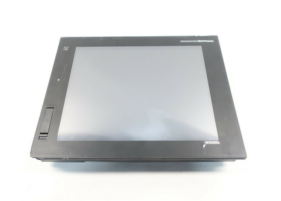 Mitsubishi GT1695M-XTBA Got1000 Graphic Operation Terminal 100-240v-ac HMI Touch Screen
