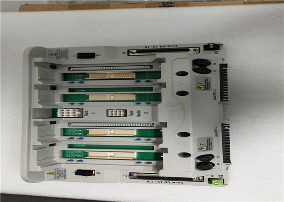 Perakitan Basis Kontrol Proses Ovation 5X00225G01 PLC Westinghouse Emerson Rack