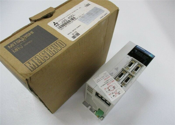 3Phase 400W Mitsubishi Servo Amplifierx MR-J2S-40CL  Industrial Servo Drives