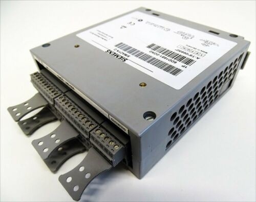 Siemens simadyn D 6DD1681-0GK0 SU13 E D Interface Module-Distressed Surplus New In Box