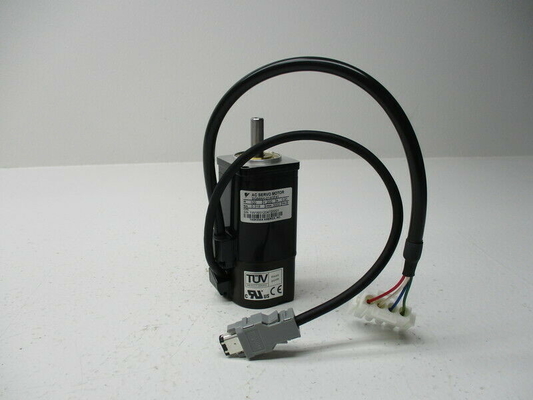 SGMAH01A1F41 YASKAWA Servo Drive SIGMA-II Super High Power Rate type