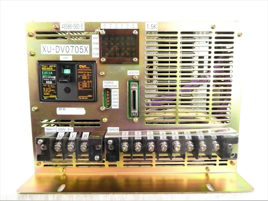 XU-DV0705X|  Servo Drive |Linear Motor Controller Original New 3 Working Days Delivery