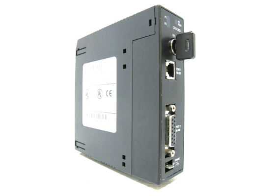 GE FANUC IC693CPU363 ， series 90-30 PLC systems ， Series 90-30 Processor module
