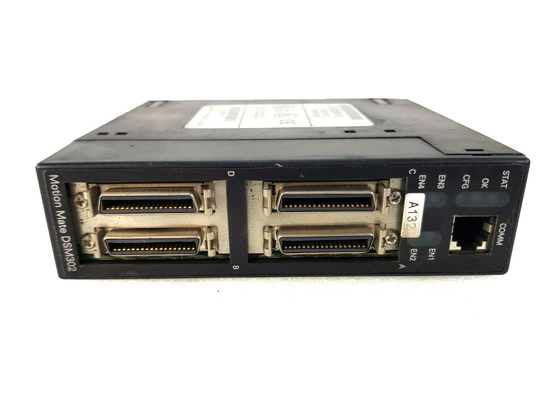 2 Axis 5V DC RS232 Digital I O Modul Seri 90-30 GE FANUC IC693DSM302
