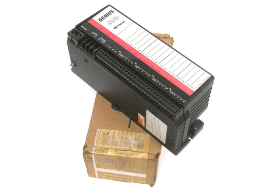 Ge Fanuc IC660EBR100 Perakitan Elektronik Diproduksi Genius I-O
