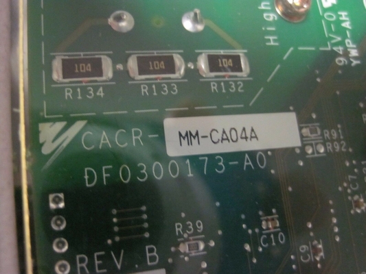 YASKAWA CACR-04-MM2A INDUSTRIAL SERVO DRIVE, Kontrol Logika Terprogram