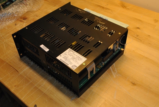 YASKAWA ELECTRIC CACR-HR01BAB12Y5 SERVO DRIVE 1AMP 100W 3PH 0-230VAC