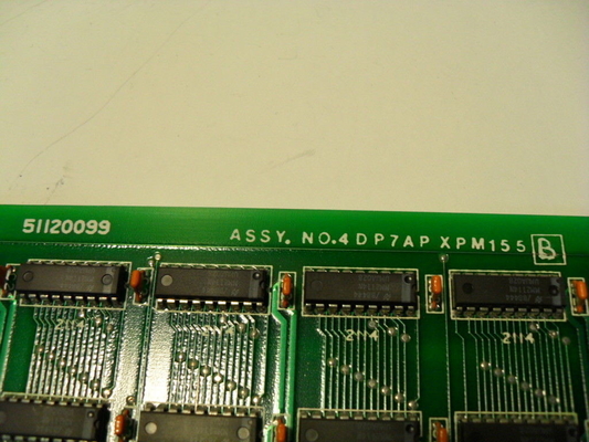 Honeywell 4DP7APXPM155  Process Interface Unit  PROM/RAM Module