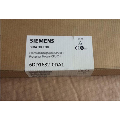 71KW Industrial Servo Drives 6DD1682-0DA1 Siemens Simatic Tdc Slot Cover Siemens