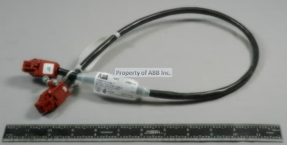 ABB NKSE012 CABLE SERIAL EXTENSION 2-1/2FT Servo Cable and Accessory