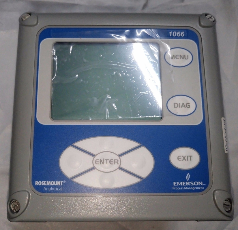 1066-T-HT-73 EMERSON Pemancar Saluran Tunggal Daya 26-16 AWG Input Sensor