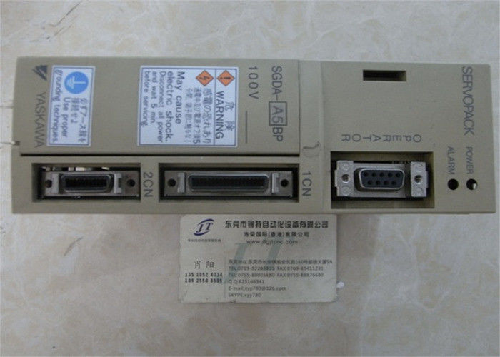 Yaskawa SGDA-A5BP Servo Amplifier AC Baru 115V Baru Baru Dalam Kotak