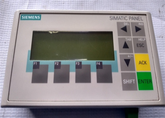 6AV6641-0AA11-0AX0 SIEMENS Panel Operator OP LCD 3 inci 160 X 48 Piksel Monokrom